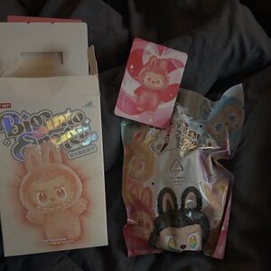 labubu  Figurine with Packaging